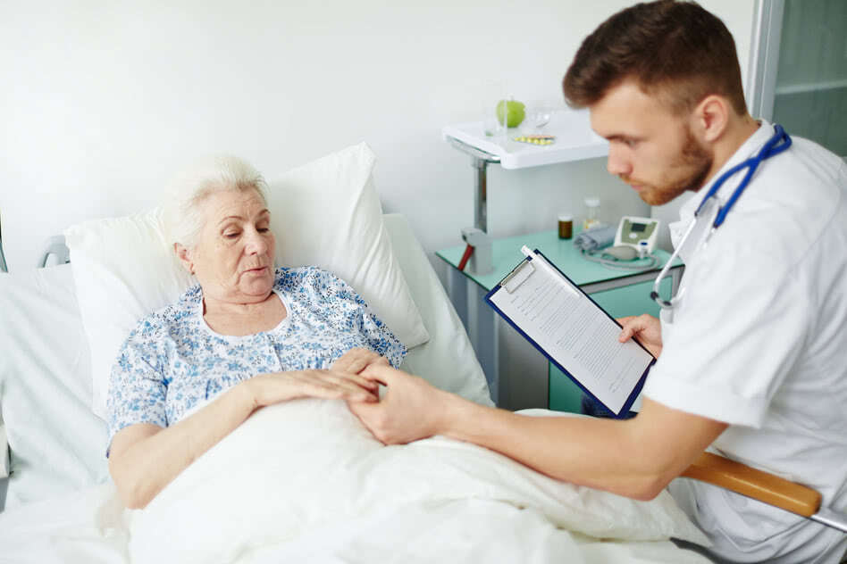 Häusliche Krankenpflege